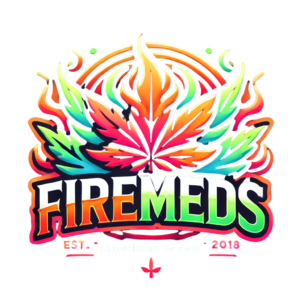 Firemeds Cannabis Logo